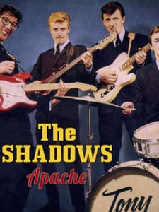 Apache Copertina