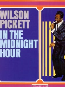In The Midnight Hour Copertina