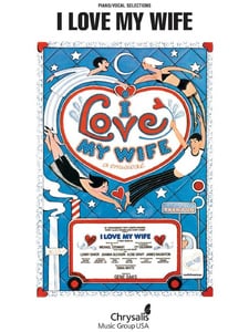 I Love My Wife Imagen de portada