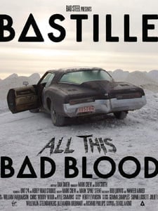 Bad News Pochette