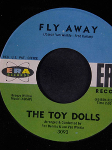 Fly Away Pochette