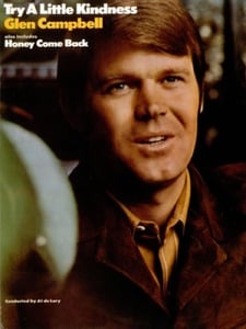Honey Come Back Artwork
