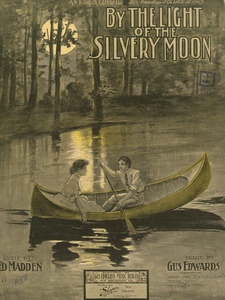 By The Light Of The Silvery Moon Artwork