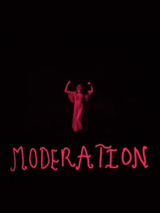 Moderation Imagen de portada