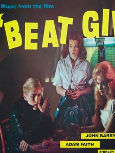 Beat Girl Imagen de portada