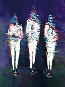 These Days Pochette