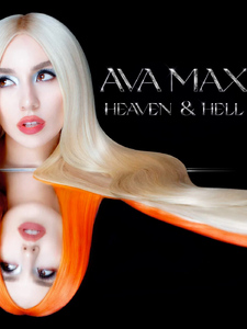 Sweet But Psycho Copertina