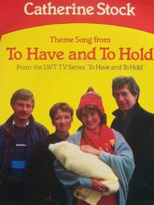 To Have And To Hold Copertina