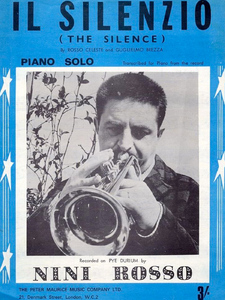Il Silenzio (The Silence) Imagen de portada