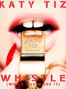 Whistle (While You Work It) Imagen de portada