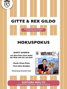 Hokuspokus Artwork