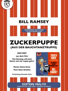 Zuckerpuppe (aus der Bauchtanztruppe) Artwork