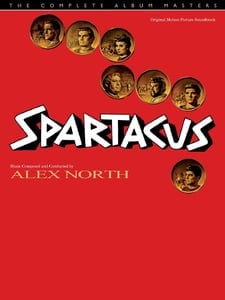 Spartacus Love Theme Artwork