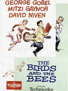 (The Same Thing Happens With) The Birds And The Bees Copertina