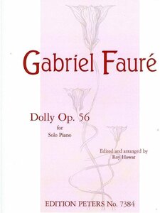 Dolly Suite, Op. 56: Le pas espagnol Artwork