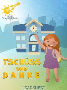 Tschüss und Danke Artwork