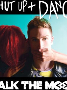 Shut Up And Dance Artwork