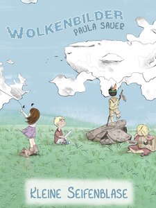 Kleine Seifenblase Artwork