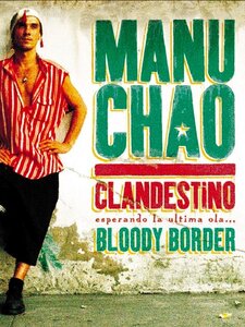 Clandestino Artwork