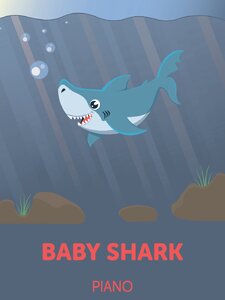 Baby Shark Imagen de portada