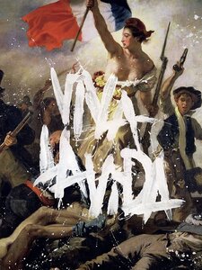 Viva la Vida Artwork