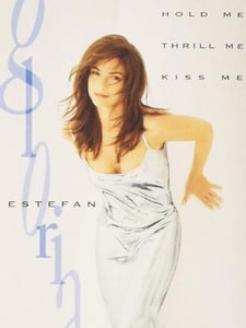 Hold Me, Thrill Me, Kiss Me Copertina