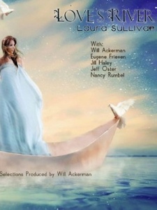 Snowfall On Water Imagen de portada
