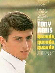 Quando, Quando, Quando (Tell Me When) Pochette