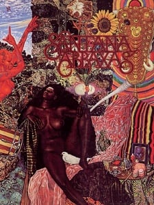 Oye Como Va Artwork