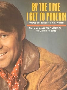By The Time I Get To Phoenix Pochette