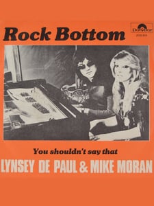 Rock Bottom Artwork