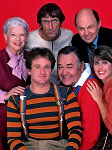 Mork & Mindy Imagen de portada