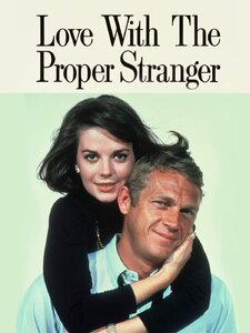 Love With The Proper Stranger Artwork