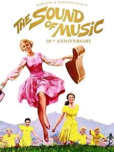 The Sound Of Music Artwork