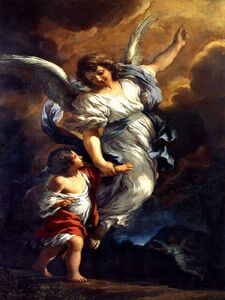 The Angel's Song Artwork