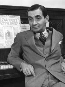I Left My Heart At The Stage Door Canteen Pochette