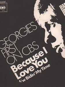 Because I Love You Copertina