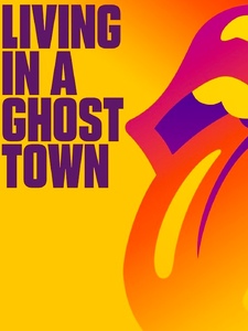 Living In A Ghost Town Artwork