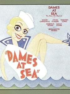 The Sailor Of My Dreams Artwork