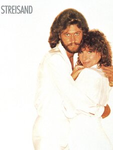 Woman In Love Copertina