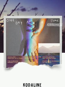 Everyone Changes Artwork
