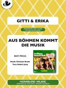 Aus Böhmen kommt die Musik Artwork