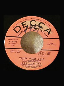 Yaller Yaller Gold Imagen de portada