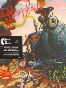 Spaceman Artwork