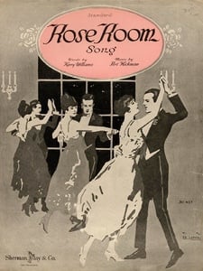 Rose Room Artwork