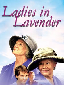 Ladies In Lavender Copertina