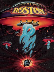 More Than A Feeling Copertina
