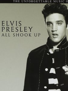 All Shook Up Pochette