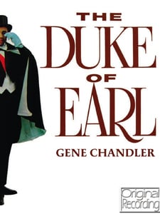 Duke Of Earl Pochette