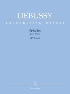 Préludes, Book 2: No. 12 Feux d'artifice: Modérément animé Artwork